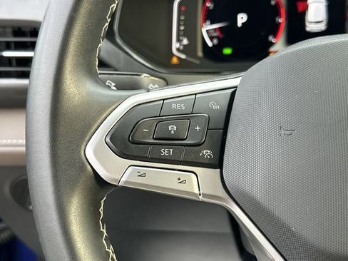 Certified 2023 Volkswagen Taos SEL image 25