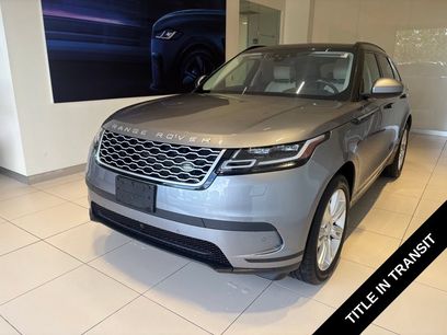 Used 2020 Land Rover Range Rover Velar S