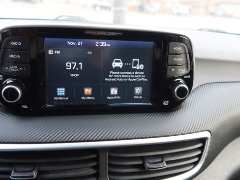 Used 2020 Hyundai Tucson Sport image 14