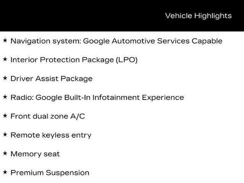 Certified 2024 Cadillac Lyriq Sport AWD/4WD image 6