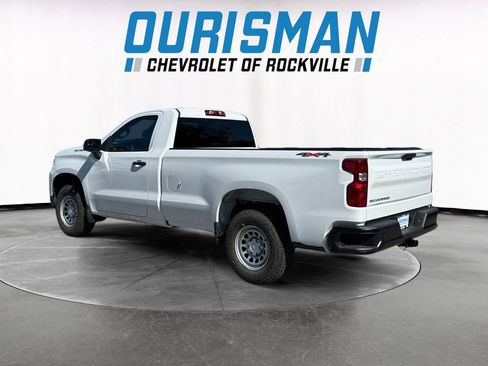 New 2026 Chevrolet Silverado 1500 W/T w/ WT Value Package image 4