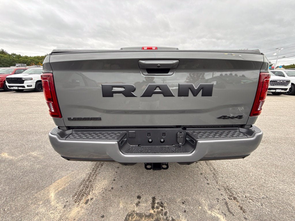 New 2027 RAM 2500 Laramie w/ Night Edition AWD/4WD image 4