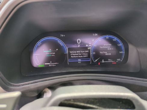 Used 2024 Toyota Grand Highlander AWD Hybrid image 18