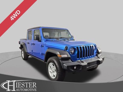 Used 2020 Jeep Gladiator Sport w/ Quick Order Package 24S