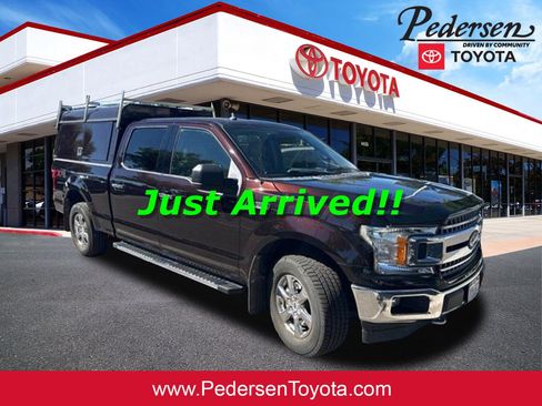 Used 2018 Ford F150 XLT w/ XTR Package AWD/4WD image 1