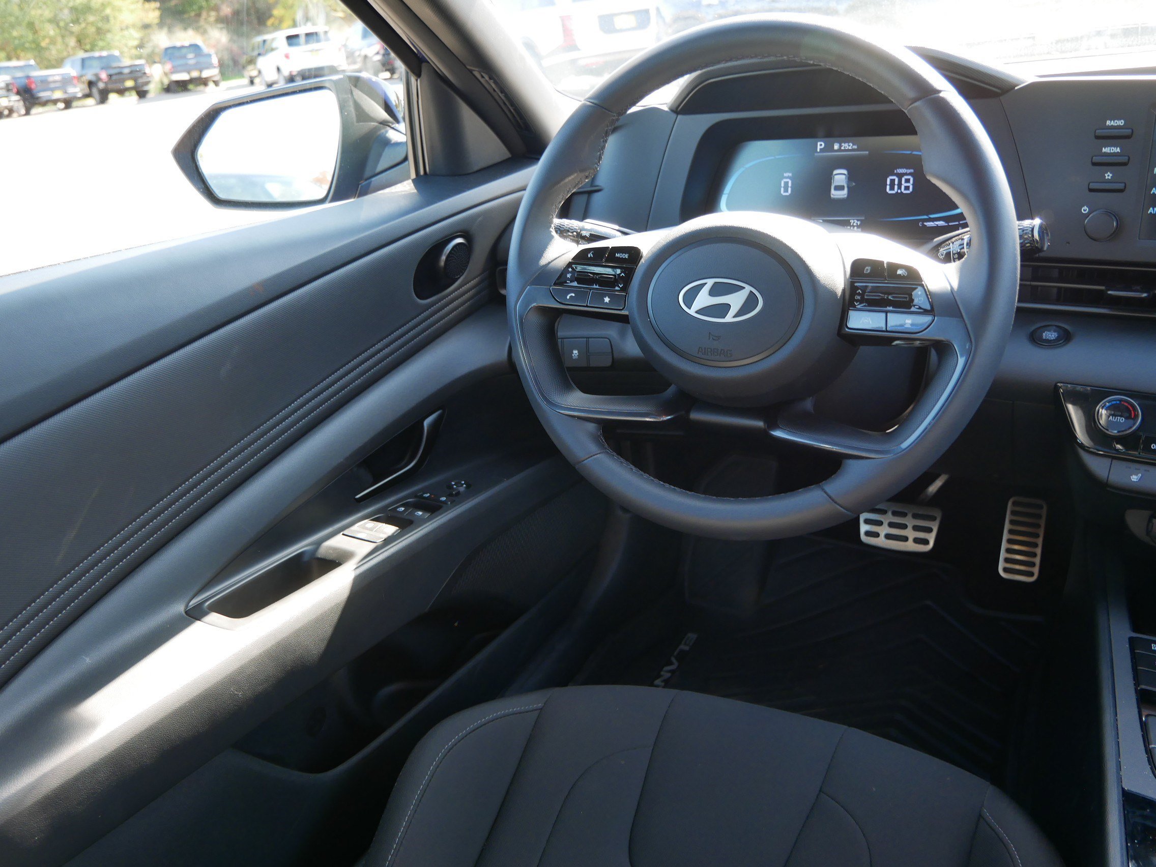 Certified 2026 Hyundai Elantra N Line FWD image 9