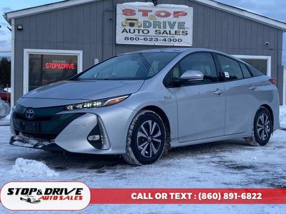 Used 2018 Toyota Prius Prime Advanced
