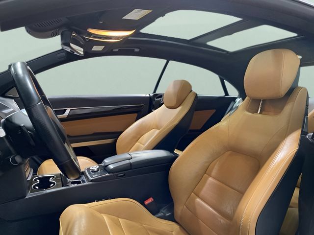 Used 2017 Mercedes-Benz E 400 4MATIC Coupe image 22