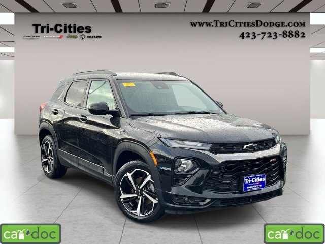 Used 2022 Chevrolet TrailBlazer RS AWD/4WD image 1