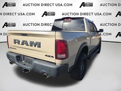 Used 2017 RAM 1500 Rebel w/ Luxury Group image 12