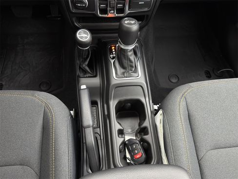 New 2026 Jeep Wrangler Sport image 16