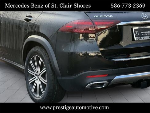 Used 2026 Mercedes-Benz GLE 350 4MATIC image 4