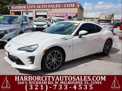 Used 2017 Toyota 86