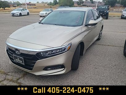 Used 2020 Honda Accord EX-L