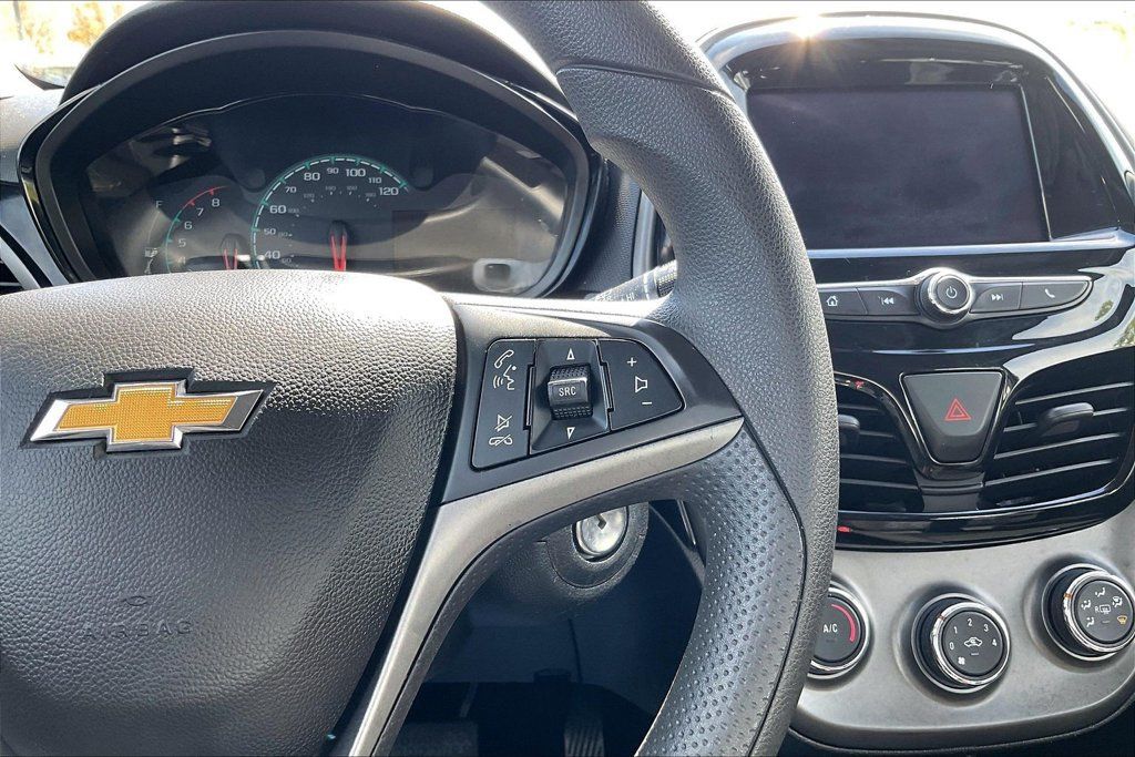 Used 2021 Chevrolet Spark LT FWD image 22