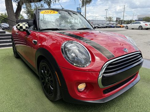 Used 2019 MINI Cooper Convertible FWD image 3