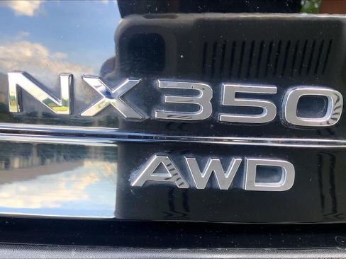 Used 2023 Lexus NX 350 F Sport AWD/4WD image 10