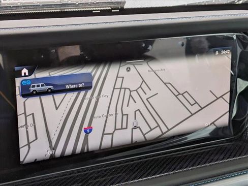 New 2025 Mercedes-Benz G 580 w/ EQ Technology image 14