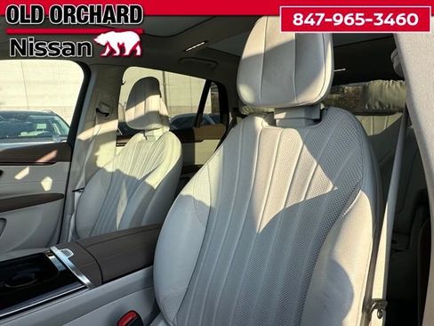 Used 2023 Mercedes-Benz EQS 450+ 4MATIC SUV image 11