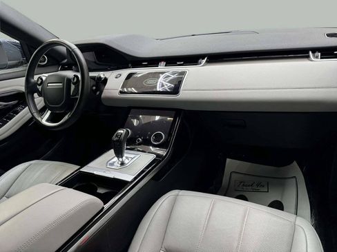 Used 2020 Land Rover Range Rover Evoque SE AWD/4WD image 7