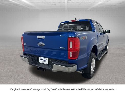 Used 2020 Ford Ranger XLT w/ Equipment Group 301A Mid image 13
