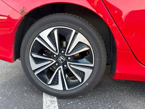 Used 2017 Honda Civic EX-T image 6