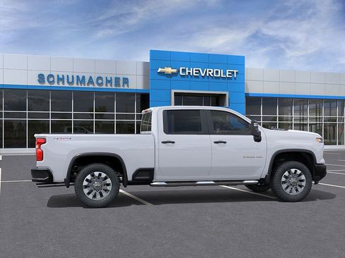 New 2026 Chevrolet Silverado 2500 Custom w/ Custom Value Package image 5