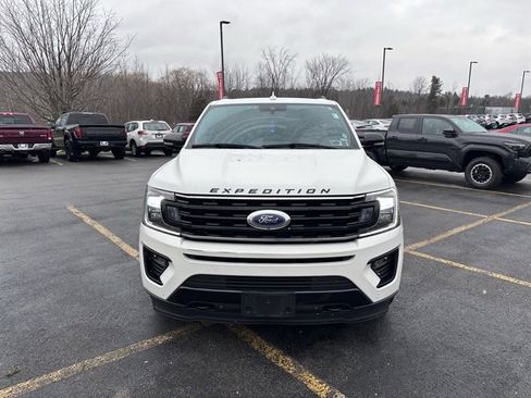 Used 2020 Ford Expedition Limited w/ Equipment Group 303A image 7