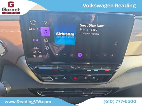 Certified 2023 Volkswagen ID.4 Standard image 17