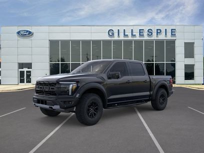 New 2025 Ford F150 Raptor
