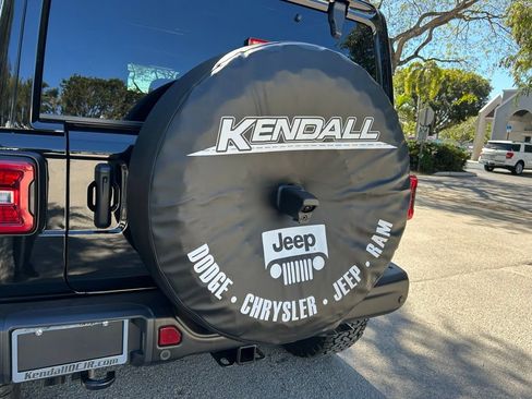 New 2026 Jeep Wrangler Unlimited Rubicon 392 image 42