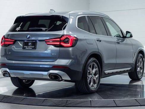 Certified 2023 BMW X3 xDrive30i w/ Premium Package AWD/4WD image 10
