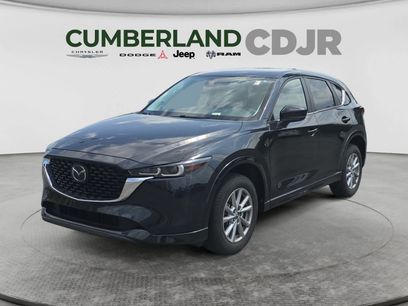 Used 2024 MAZDA CX-5 AWD 2.5 S w/ Select Package