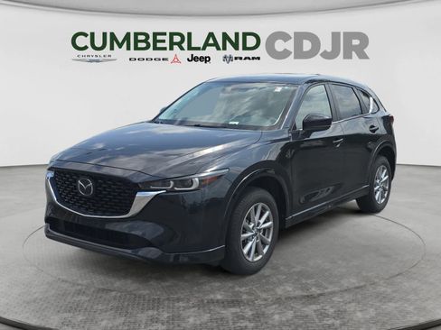 Used 2024 MAZDA CX-5 AWD 2.5 S w/ Select Package image 1