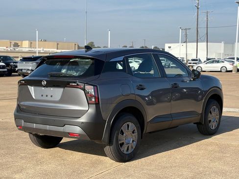 New 2026 Nissan Kicks S image 4