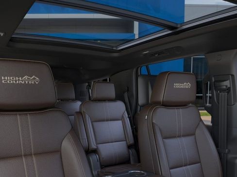 New 2026 Chevrolet Tahoe High Country image 24