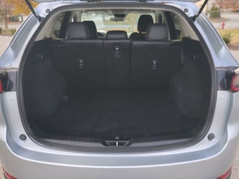 Used 2021 MAZDA CX-5 Touring image 30