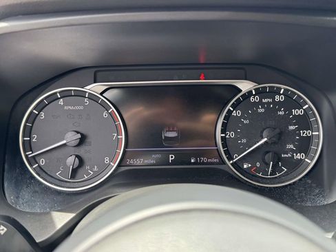 Certified 2024 Nissan Rogue SV AWD/4WD image 24