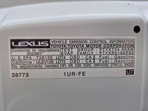 Used 2023 Lexus GX 460 Premium w/ Premium Package AWD/4WD image 23
