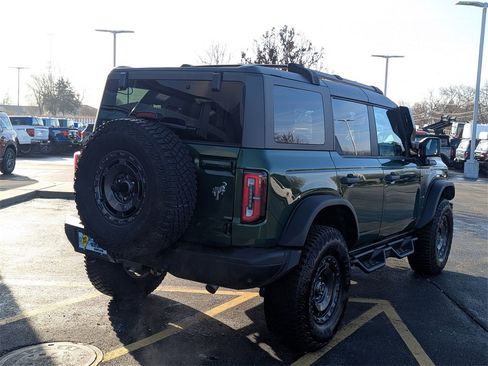Used 2024 Ford Bronco Everglades image 3