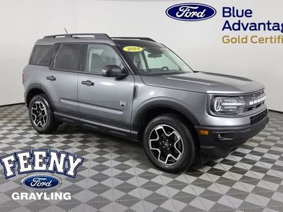 Certified 2024 Ford Bronco Sport Big Bend w/ Convenience Package