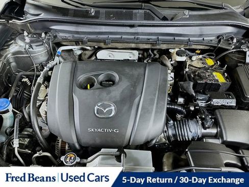 Used 2023 MAZDA CX-5 AWD 2.5 S w/ Premium Plus Pkg image 38