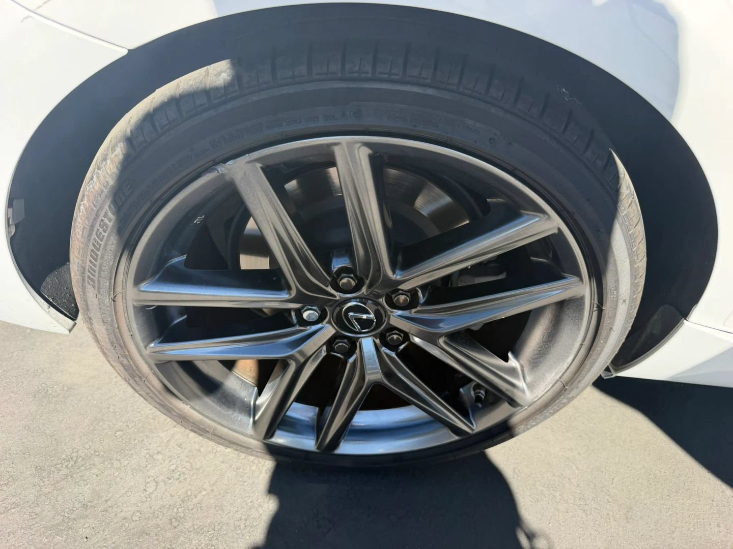 Used 2019 Lexus IS 300 F Sport w/ F Sport Package RWD image 37