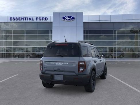 New 2026 Ford Bronco Sport Outer Banks AWD/4WD image 8