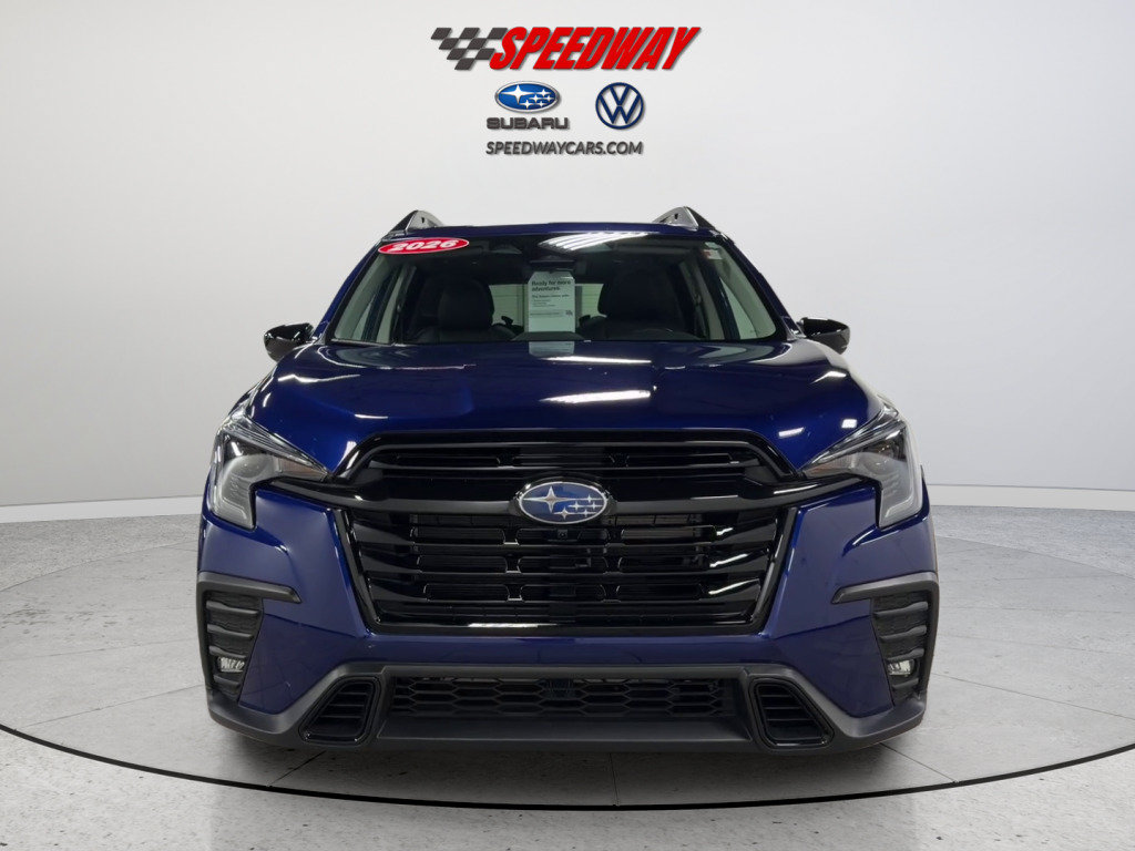 Certified 2026 Subaru Ascent Bronze Edition AWD/4WD image 13