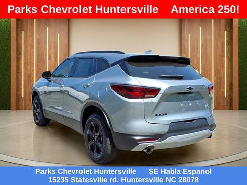 New 2026 Chevrolet Blazer LT w/ Convenience Package FWD image 29