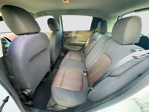 Used 2013 Chevrolet Sonic LT w/ Wheels and Fog Lamp Package image 24