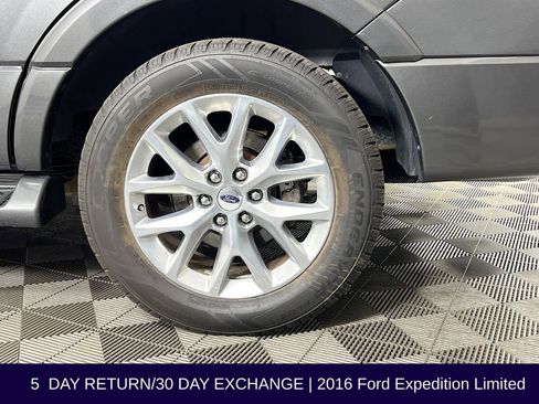Used 2016 Ford Expedition Limited AWD/4WD image 37