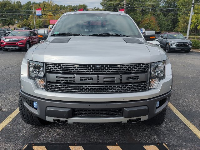 Used 2011 Ford F150 Raptor w/ Raptor Plus Pkg AWD/4WD image 8
