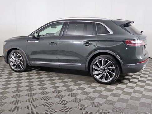 Used 2023 Lincoln Nautilus Reserve w/ Equipment Group 202A AWD/4WD image 17